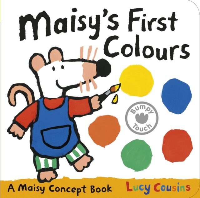 Maisy's First Colours - Lucy Cousins