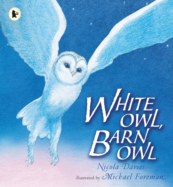 White Owl, Barn Owl - Nicola Davies