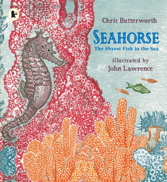 Seahorse: The Shyest Fish in the Sea - Chris Butterworth