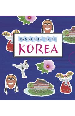 Coperta cărții 'Korea: Panorama Pops -'