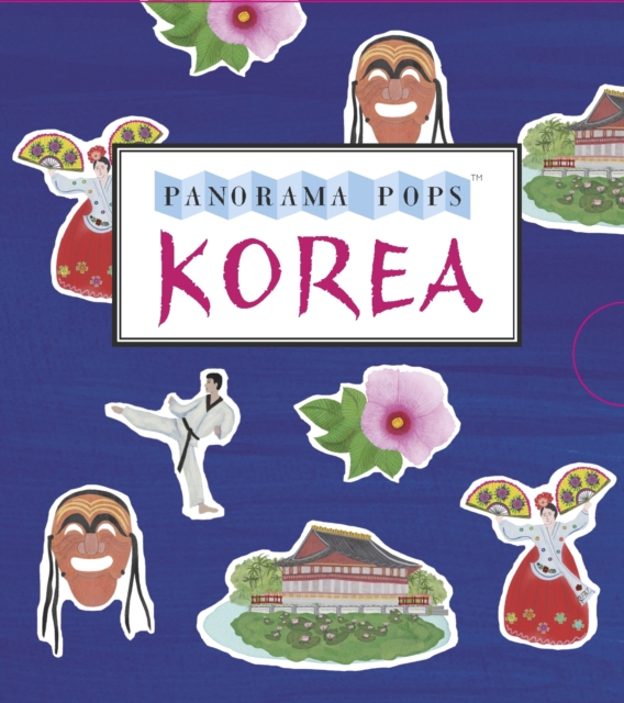 Coperta cărții 'Korea: Panorama Pops -'