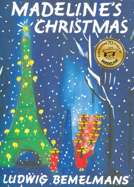 Madeline's Christmas - Ludwig Bemelmans