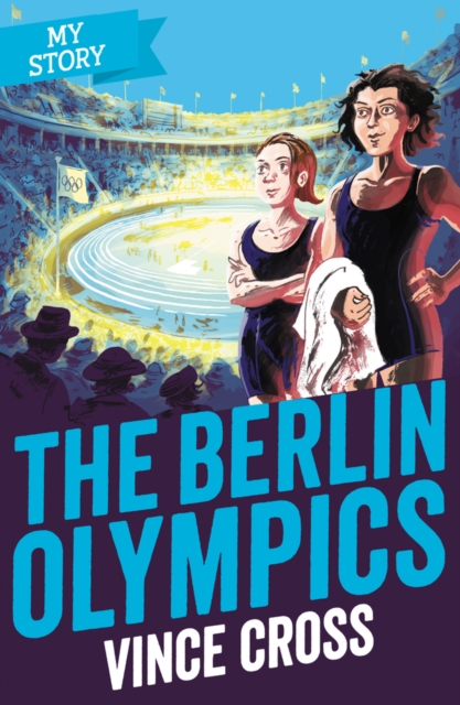 Berlin Olympics - Vince Cross