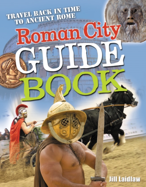 Roman City Guidebook - Jill Laidlaw