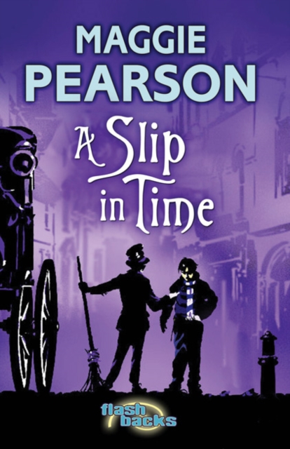 Slip in Time - Maggie Pearson
