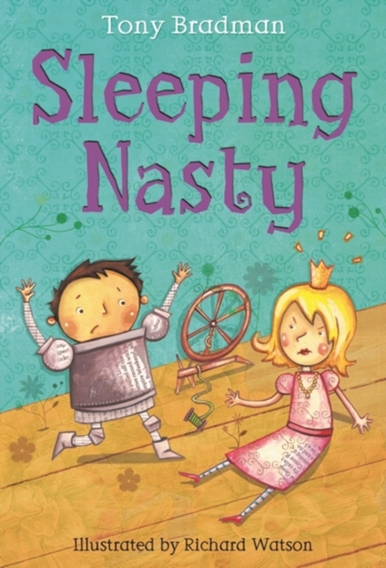 Sleeping Nasty - Tony Bradman