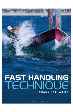 Coperta cărții 'Fast Handling Technique - Frank Bethwaite'