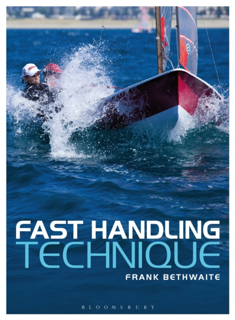 Coperta cărții 'Fast Handling Technique - Frank Bethwaite'