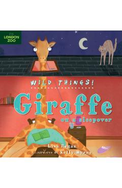 Poza produsului Giraffe - Lisa Regan