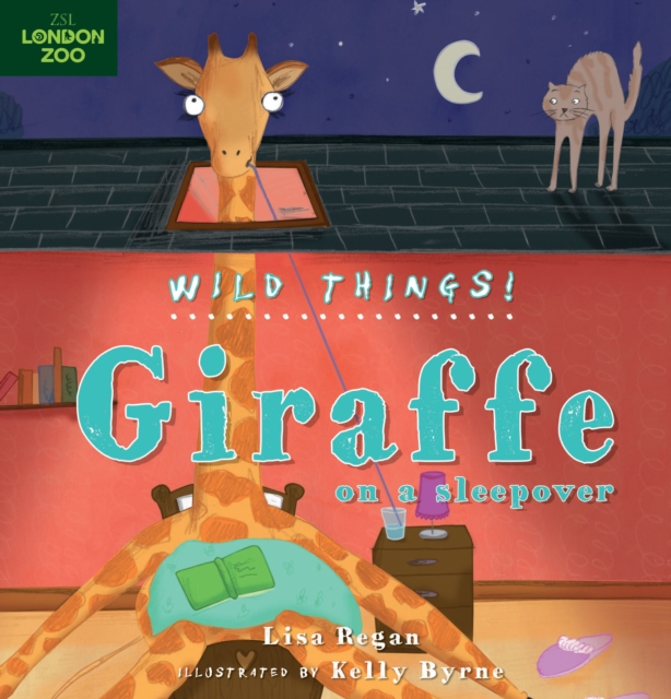 Giraffe - Lisa Regan
