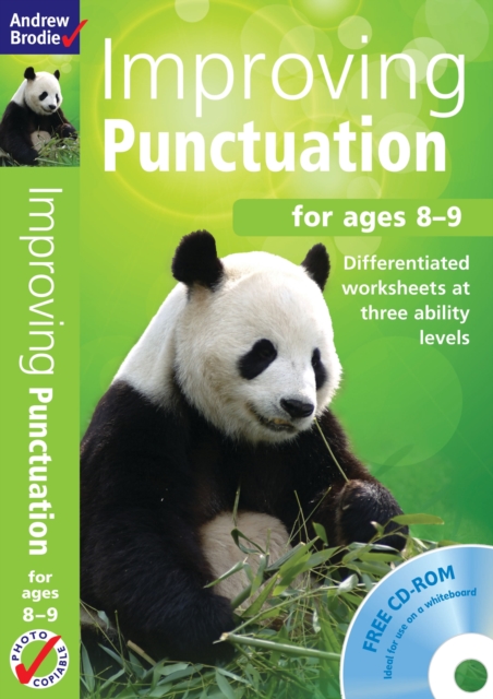 Improving Punctuation 8-9 - Andrew Brodie