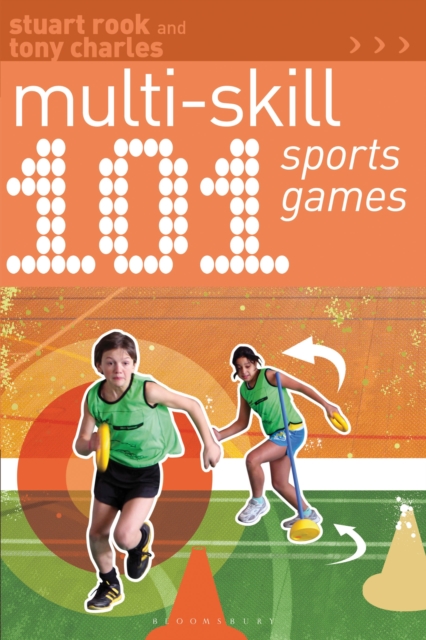 101 Multi-skill Sports Games - Stuart|charles Rook