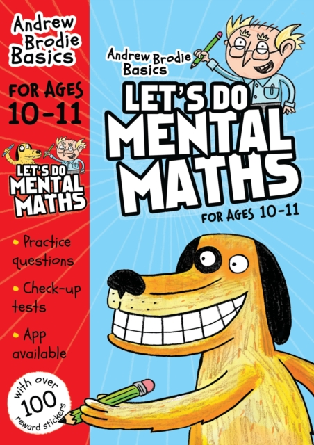 Let's do Mental Maths for ages 10-11 - Andrew Brodie