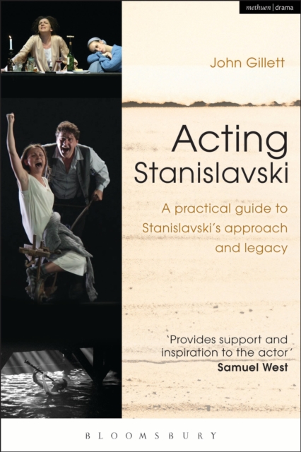 Acting Stanislavski - John (independent Scholar Gillett