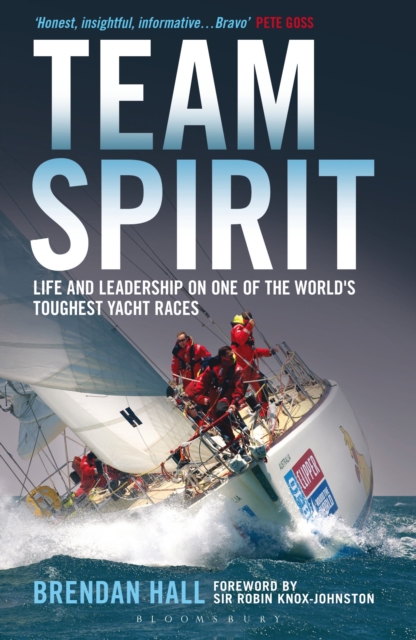 Team Spirit - Brendan Hall