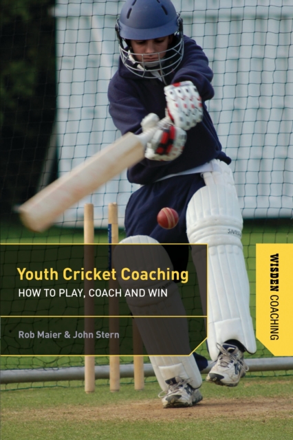 Youth Cricket Coaching - John|maier Stern
