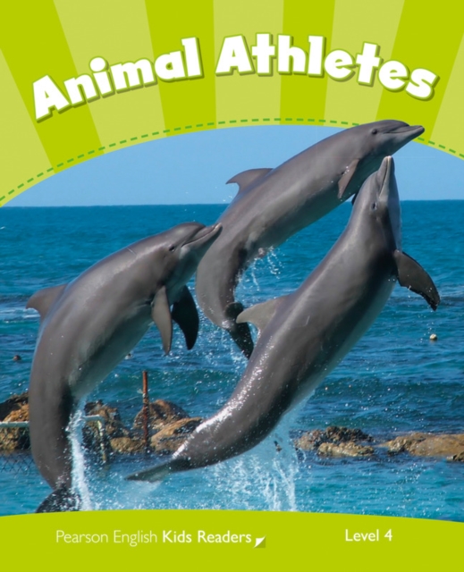 Level 4: Animal Athletes CLIL - Caroline Laidlaw