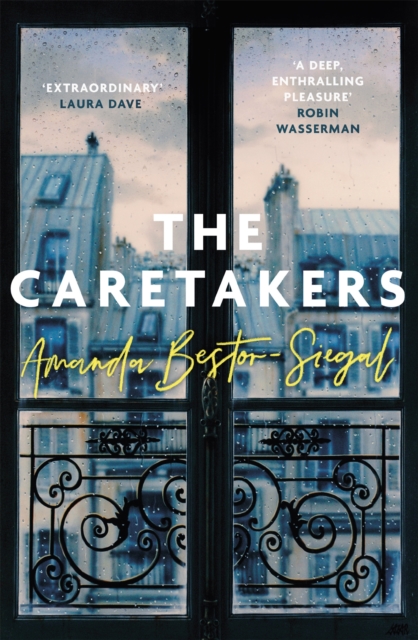 Caretakers - Amanda Bestor-siegal