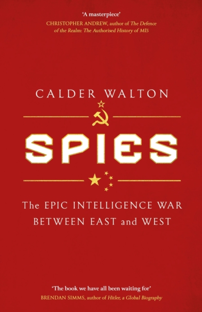 Spies - Calder Walton