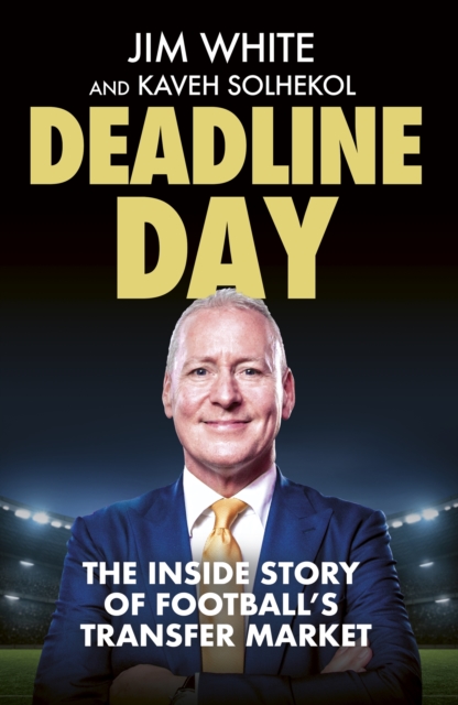 Deadline Day - Jim|solhekol White