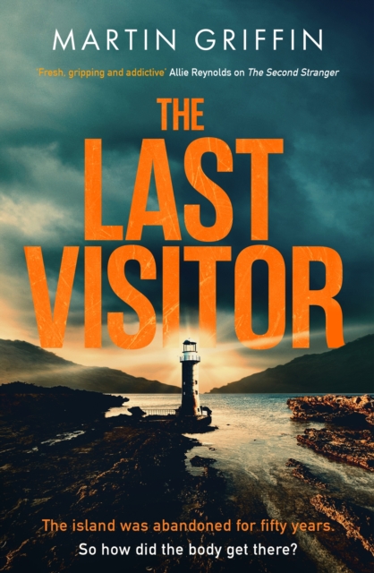 Last Visitor - Martin Griffin