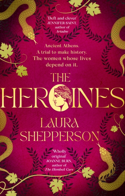 Heroines - Laura Shepperson
