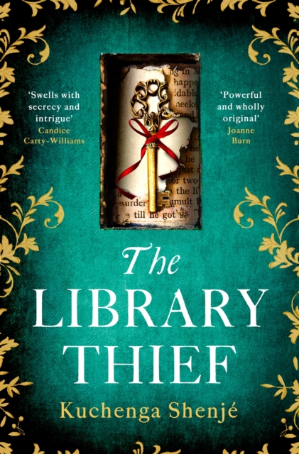 Library Thief - Kuchenga Shenje