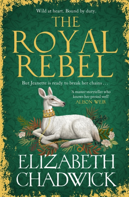 Royal Rebel - Elizabeth Chadwick