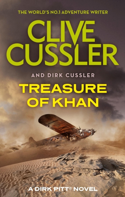 Treasure of Khan - Clive|cussler Cussler