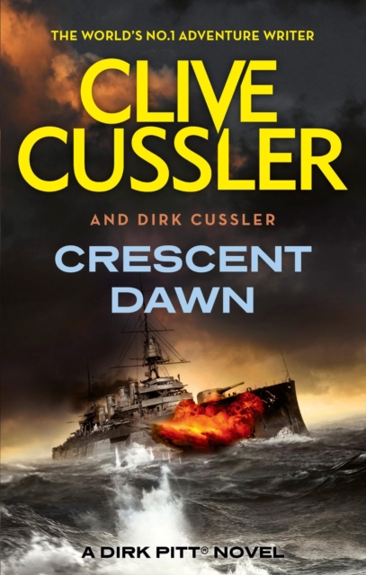 Crescent Dawn - Clive|cussler Cussler