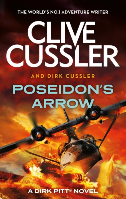 Poseidon's Arrow - Clive|cussler Cussler