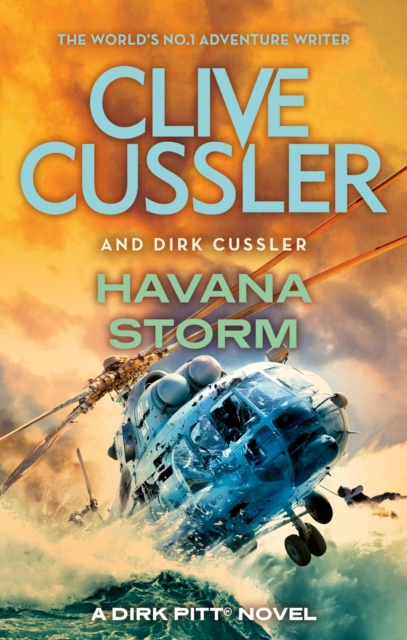 Havana Storm - Clive|cussler Cussler