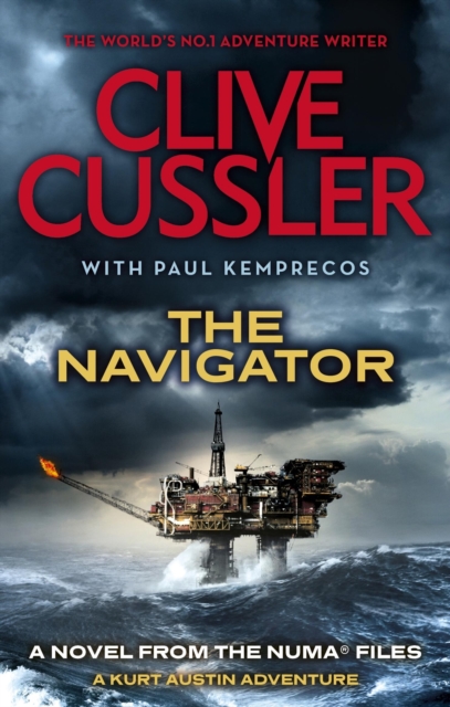 Navigator - Clive|kemprecos Cussler