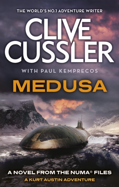 Medusa - Clive|kemprecos Cussler