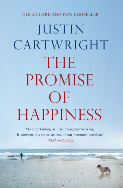 Coperta cărții 'Promise of Happiness - Justin Cartwright'