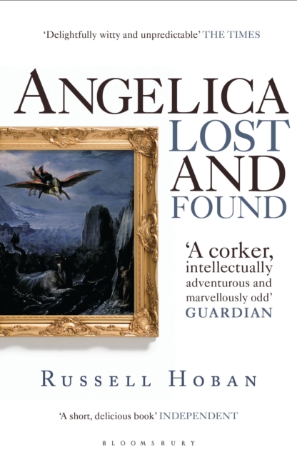 Angelica Lost and Found - Russell Hoban