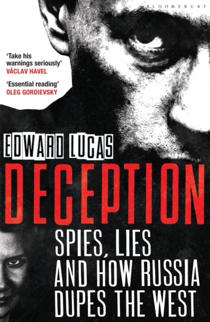 Deception - Edward Lucas