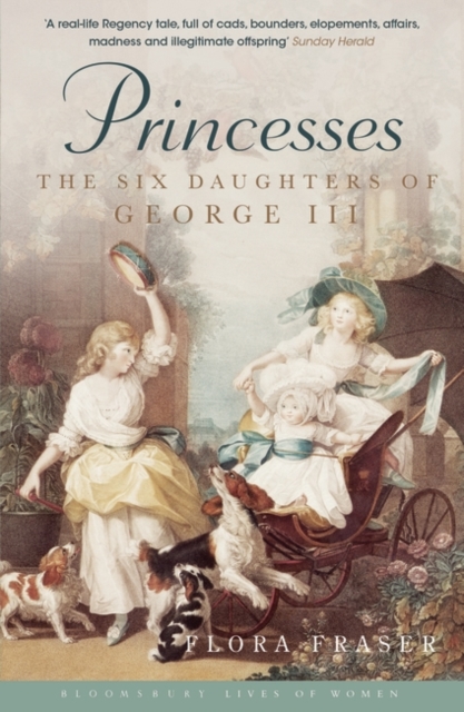 Princesses - Flora Fraser