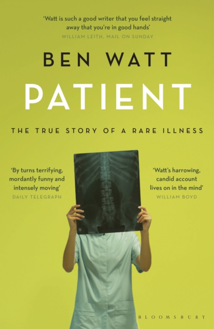 Patient - Ben Watt