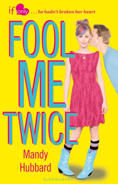 Fool Me Twice - Mandy Hubbard
