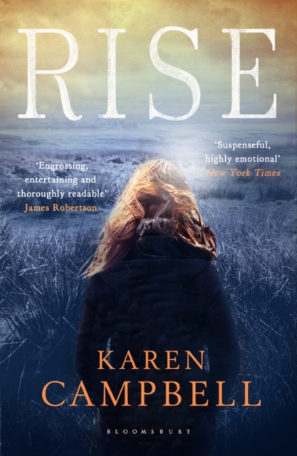 Rise - Karen Campbell