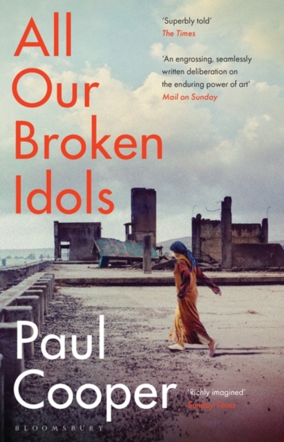 Coperta cărții 'All Our Broken Idols - Paul M.m. Cooper'