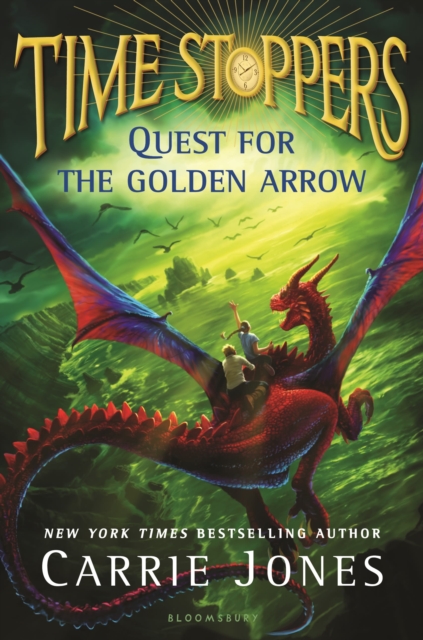 Quest for the Golden Arrow - Carrie Jones
