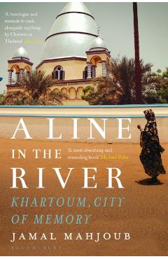 Poza produsului Line in the River - Jamal Mahjoub