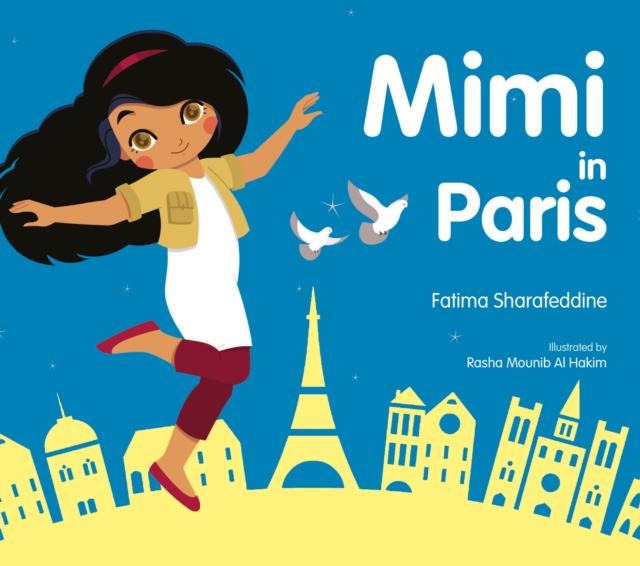 Mimi in Paris - Fatima Sharafeddine