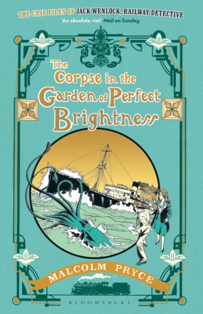 Corpse in the Garden of Perfect Brightness - Malcolm Pryce