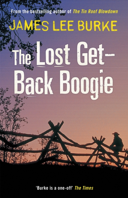 Lost Get-Back Boogie - James Lee (author) Burke