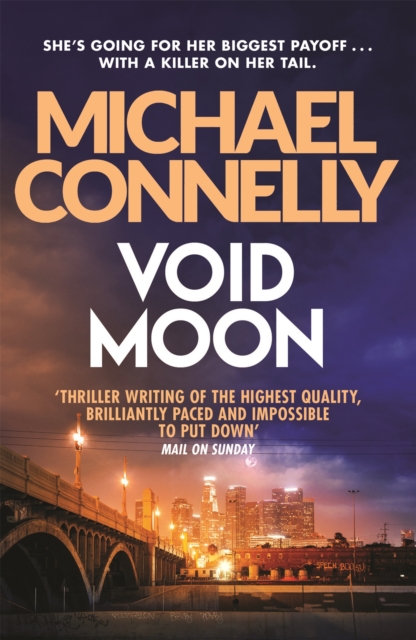 Void Moon - Michael Connelly