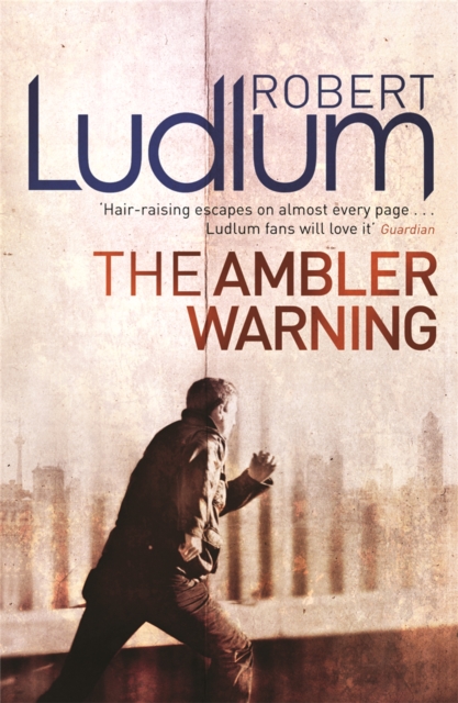 Ambler Warning - Robert Ludlum