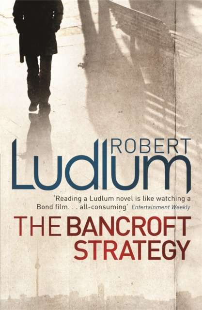 Bancroft Strategy - Robert Ludlum